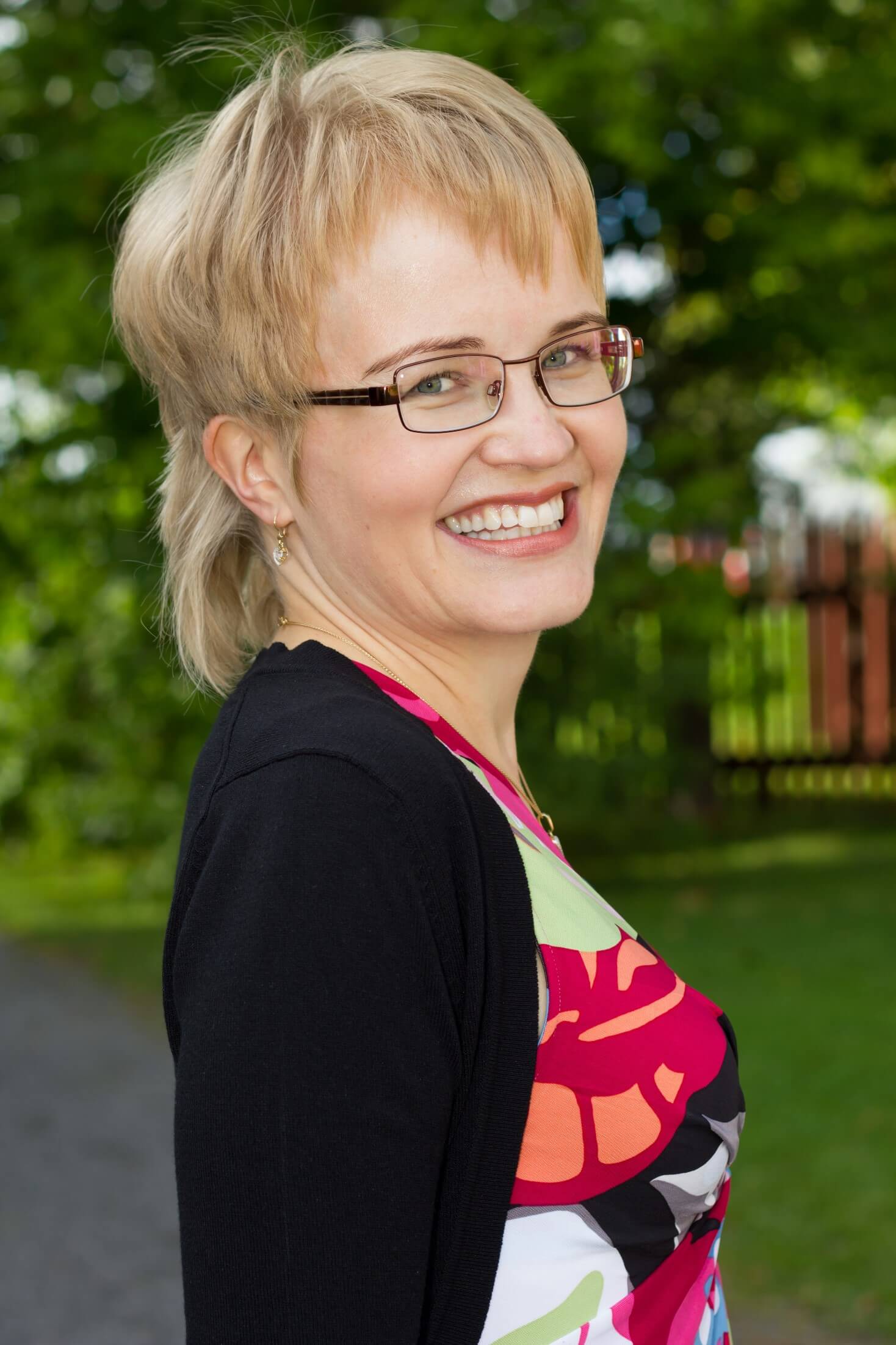 Kasvutie Sanna-Maaria 2
